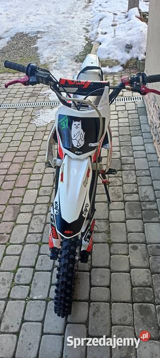 Kayomrf 140tt 2021 83mth Lubatowa