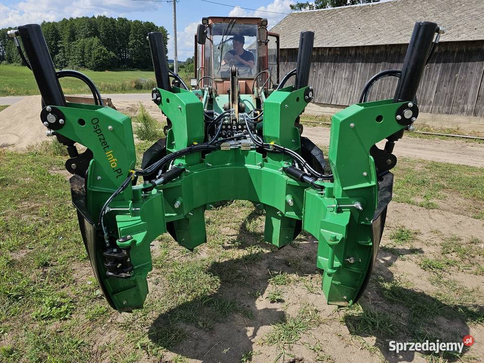PRZESADZARKA DO DRZEW PD1200 Wrocław sprzedam