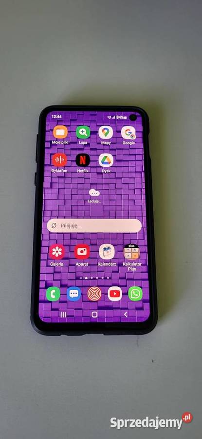 Smartfon Samsung Galaxy S10e Łódź sprzedam