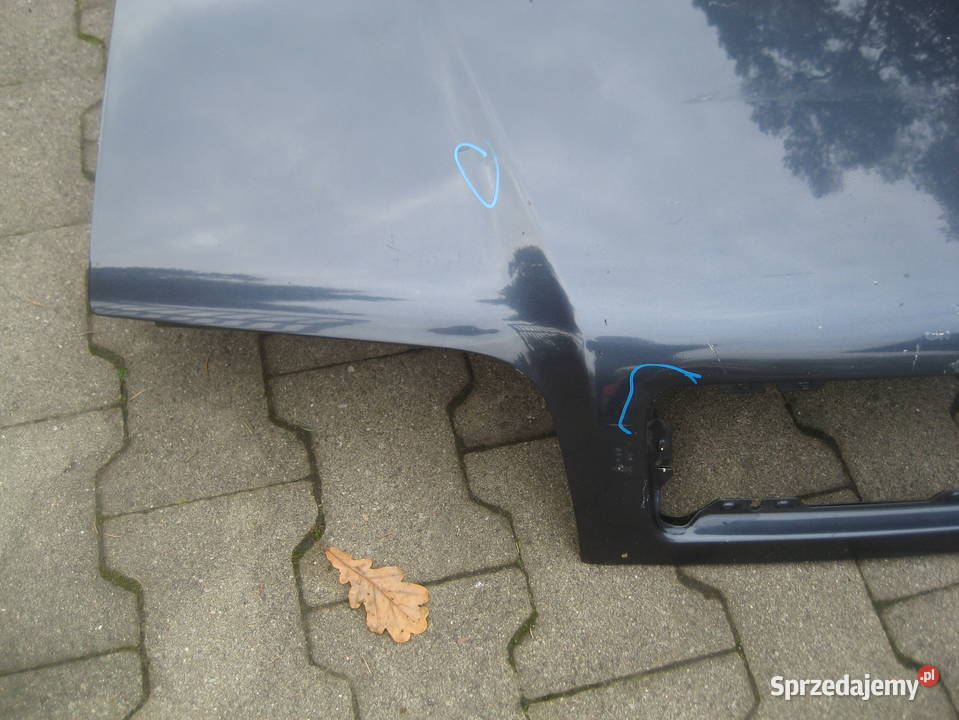 volvo 440 460 lift 9095r maska pokrywa silnika osobowe