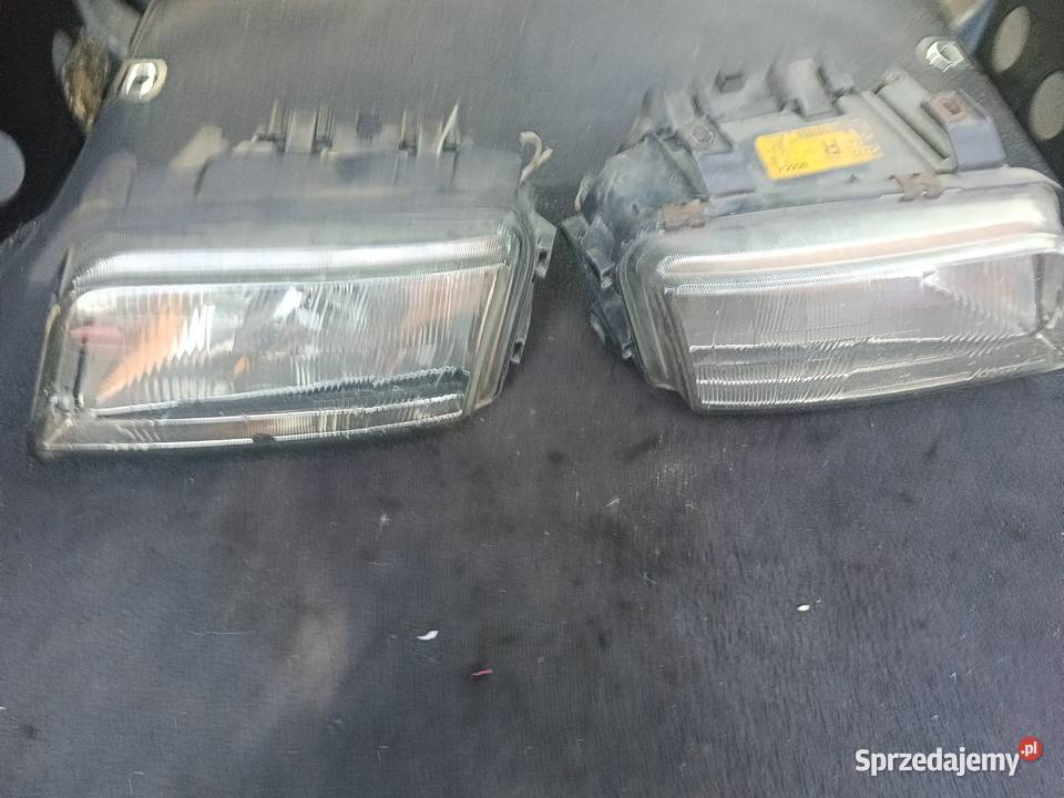Lampy Przód Prawa Lewa Bosch Audi A4 B5 a18 Myszków sprzedam