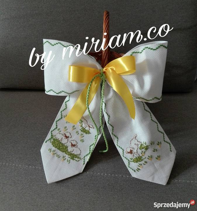 wielkanocne ozdoby Wyposażenie wnętrz Czerwionka-Leszczyny