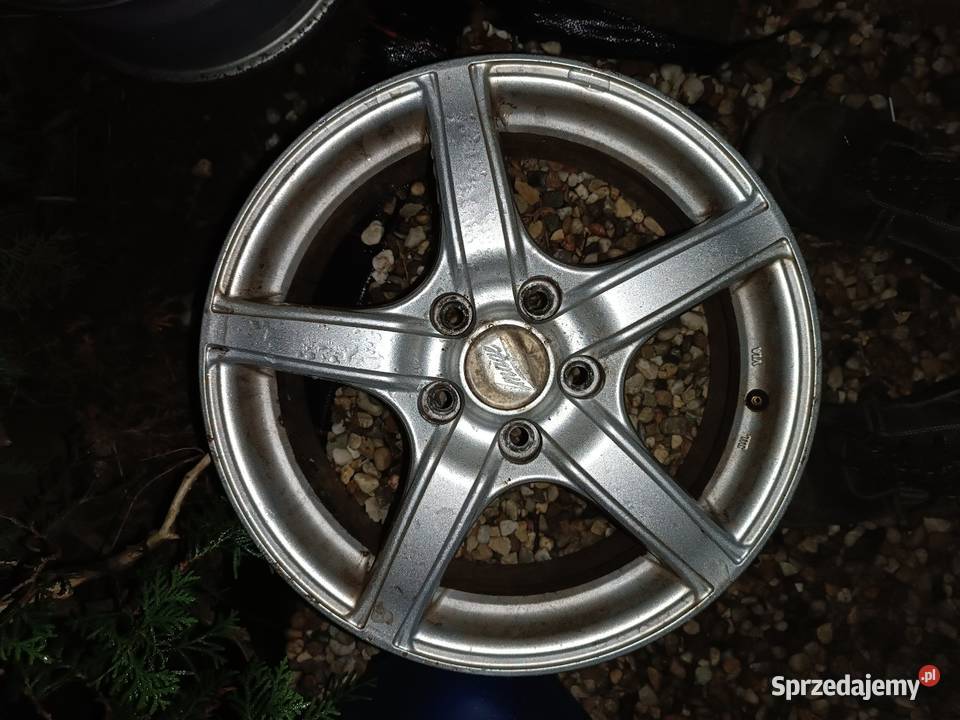 Felgi alu aluminiowe IMAGE 16 5x112 7 Audi