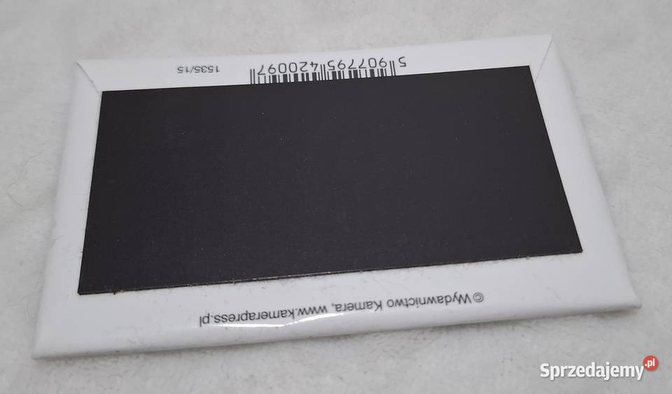 Magnes na lodówkę Chałupy I Love Kaszuby 9x55