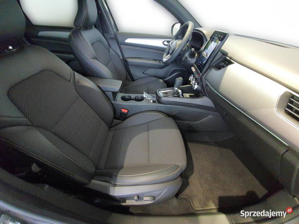 Arkana 13 TCe mHEV Techno EDC śląskie