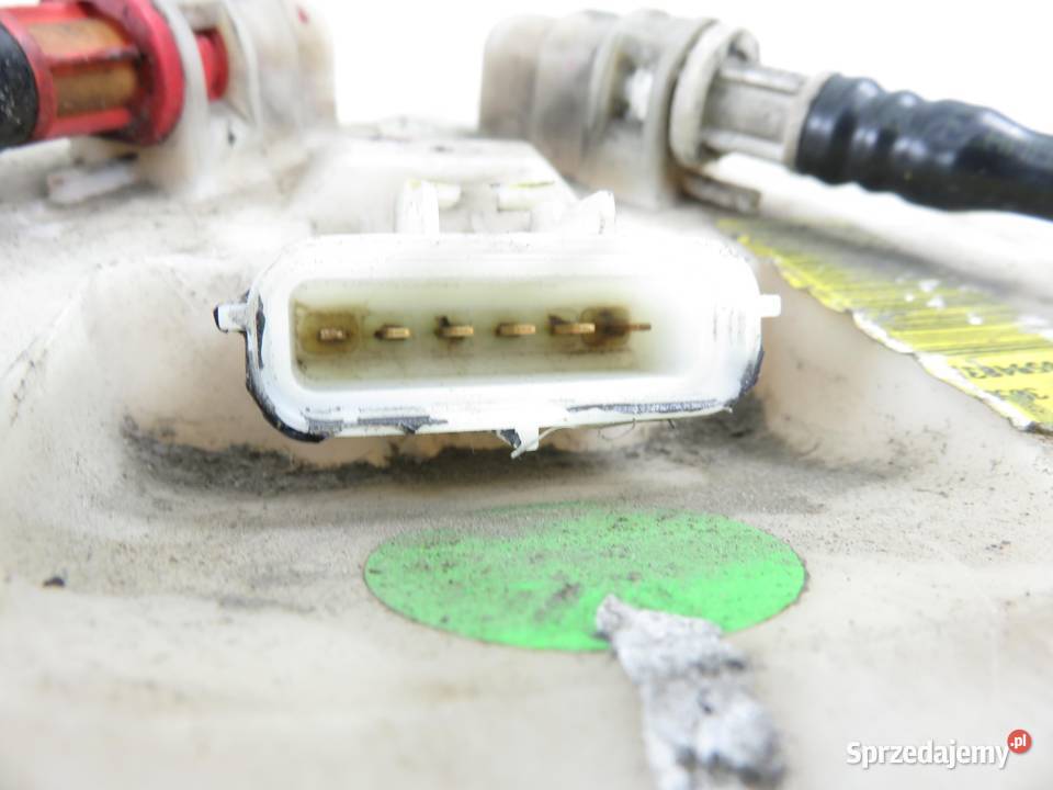 POMPA PALIWA FORD FOCUS MK1 I 20 16V EDDF 98APAH