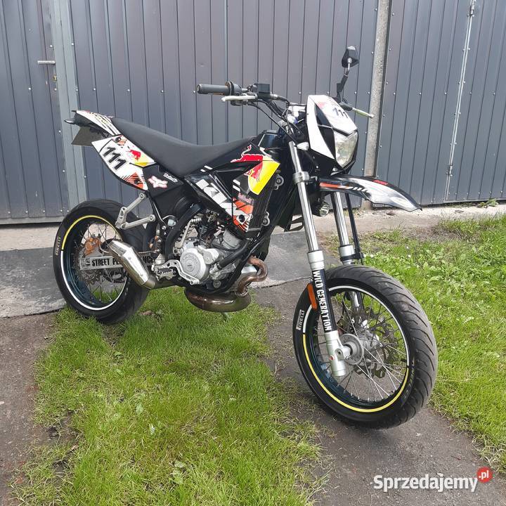 Supermoto CPI SM50 am6 SUPER STAN CPI