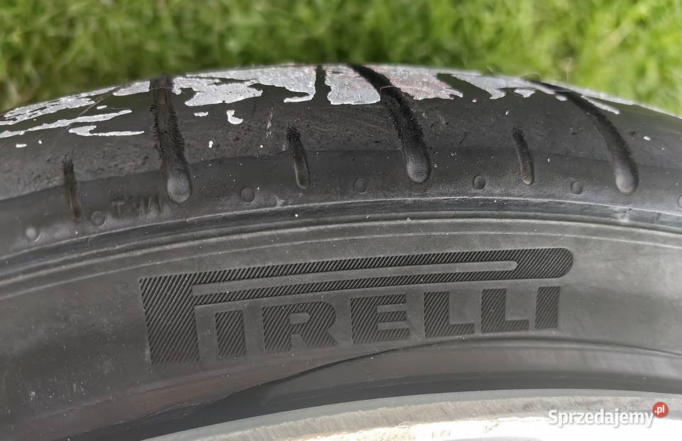 Opony 2753019 Pirelli Pzero 2019 r i Continental 30 Inczew