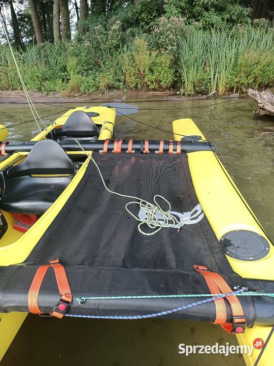 Trimaran Meermark M17 szybki prosty i jedyny w Ostrołęka