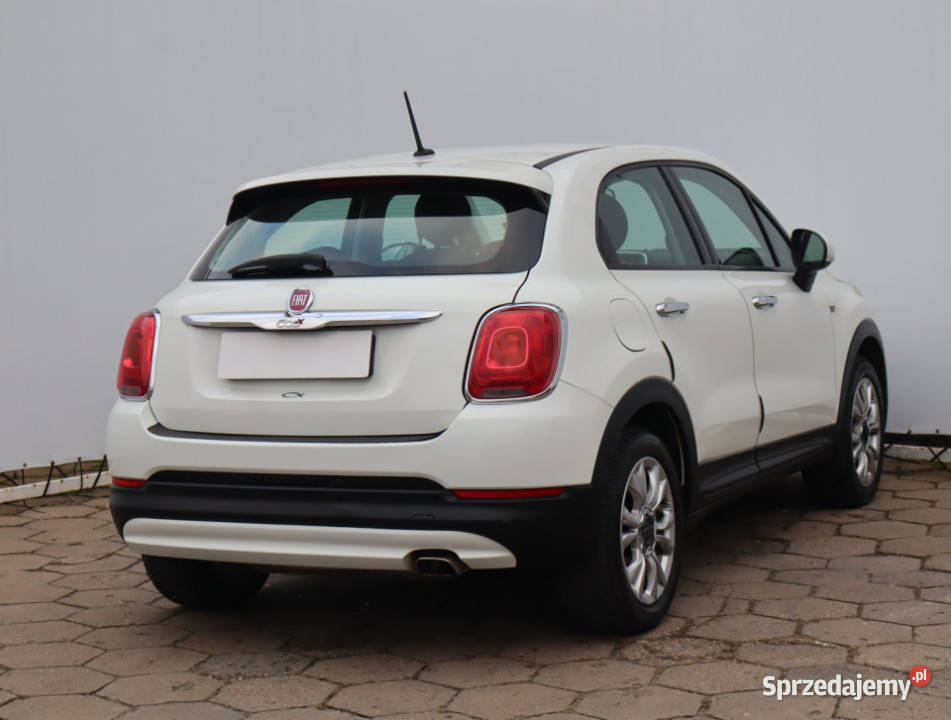 Fiat 500X 16 EtorQ łódzkie Łódź