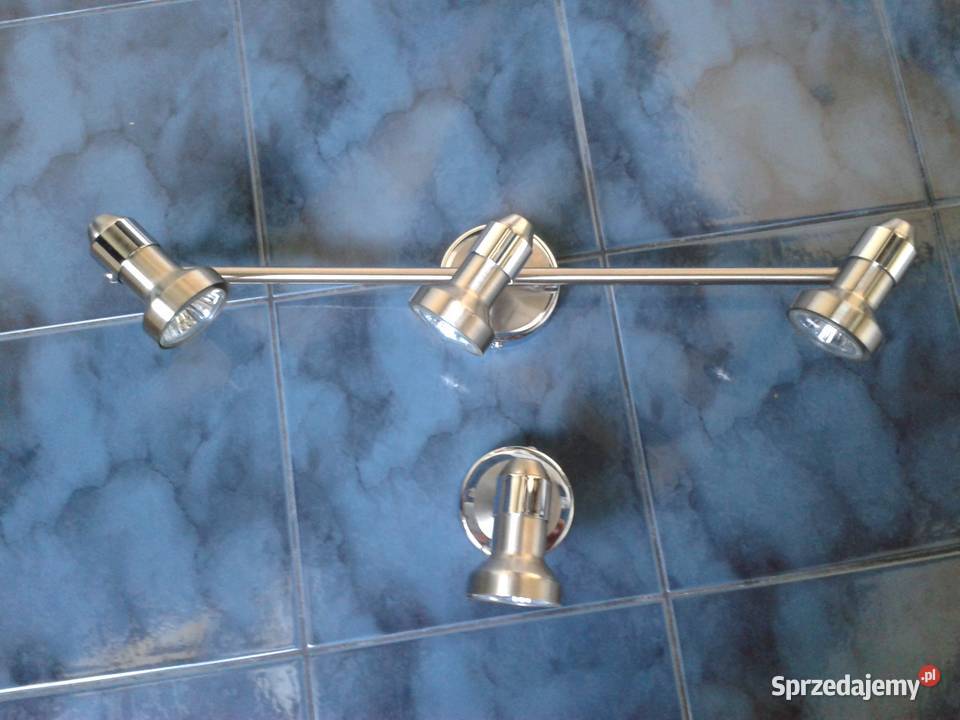 Lampa ścienna kinkiet Rybnik