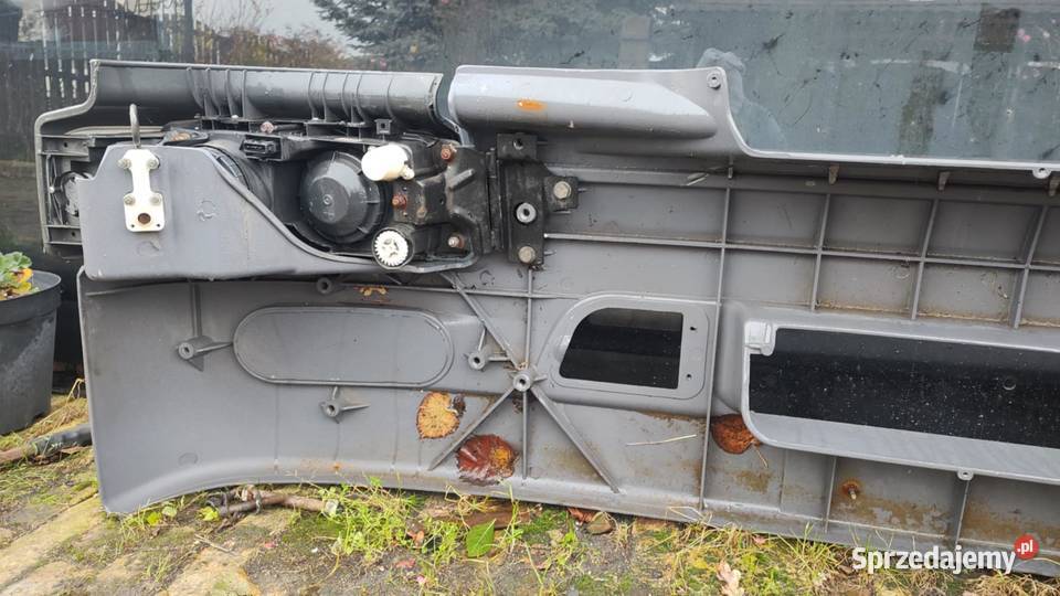 Zderzak przód przedni kompletny Renault Premium