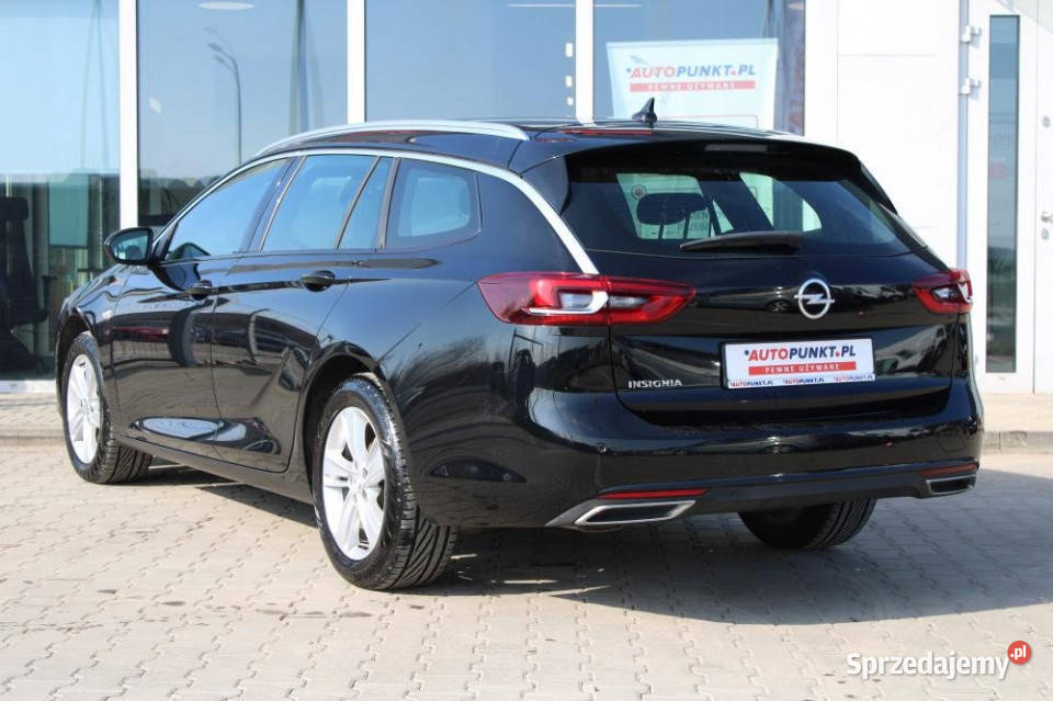 Opel Insignia 2022r Pakiet Zimowy Tempomat Czuj 1995cm3 Gdańsk sprzedam