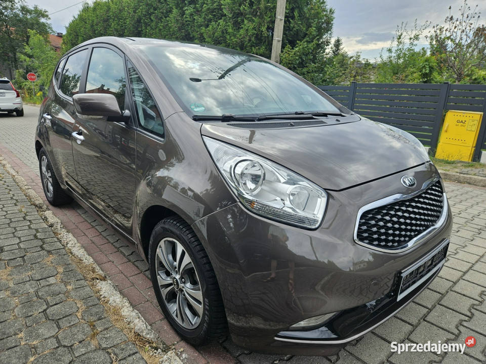 Kia Venga lakier metallic Ruda Śląska