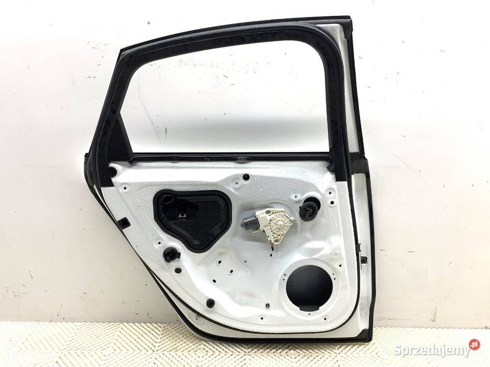 DRZWI LEWY TYŁ AUDI A6 C7 SedanLimuzyna 1018