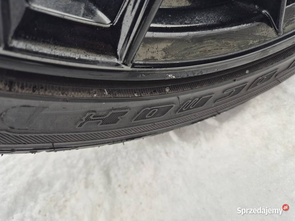 19 5x112 świetny stan Dąbrowa Zielona