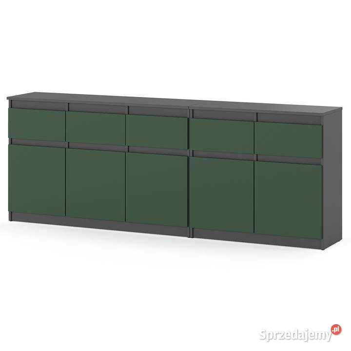 Komoda 5 Szuflad Best Oleksa Nowoczesna Szafka 75cm Elbląg sprzedam