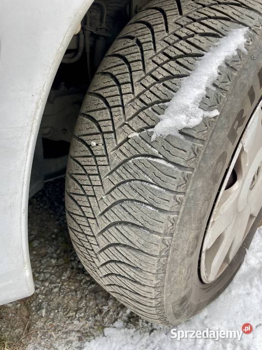 Peugeot 807 uszkodzony dawca albo do remontu Bielawa