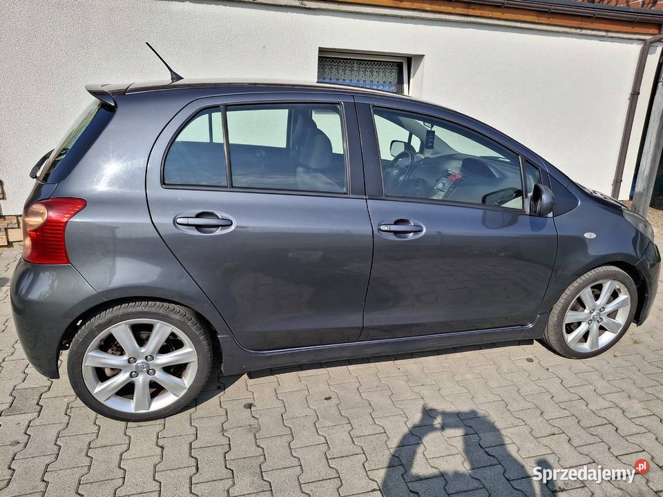 Sprzedam Toyota Yaris Skoczów