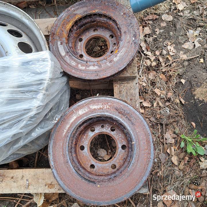 FELGA VW CRAFTER Sprinter stalowe 16 6X130 mazowieckie