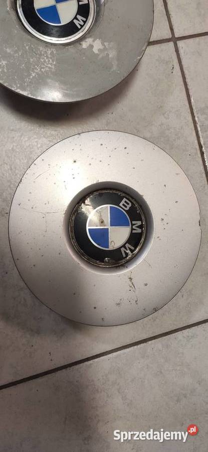 Dekielki kapsle alufelg BMW Kielce