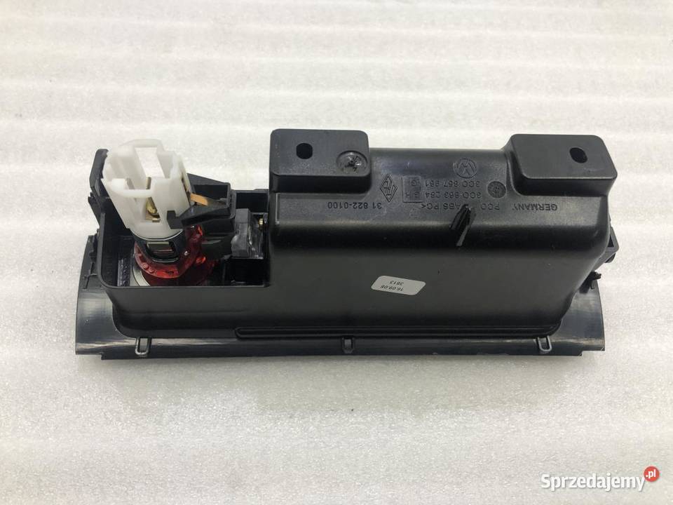 POPIELNICZKA SCHOWEK VW PASSAT B6 3C0863284G