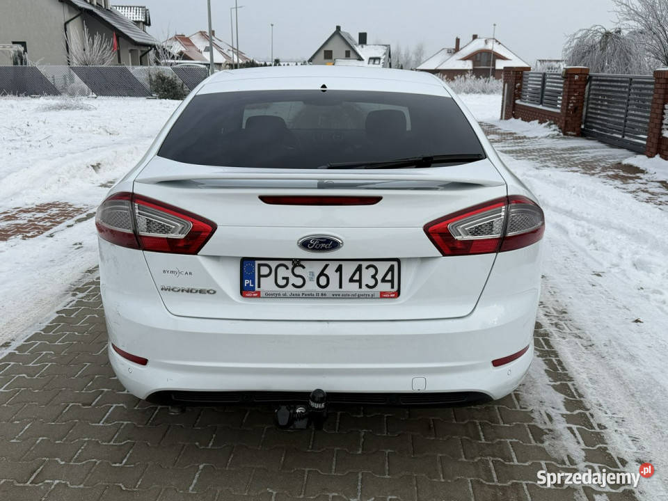 Ford Mondeo Ford Mondeo MK4 Zarejestrowany LIFT Gostyń sprzedam