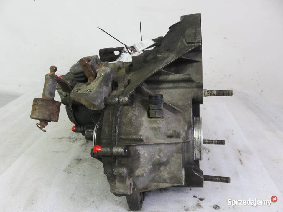 SKRZYNIA BIEGÓW FIAT MULTIPLA 16 Części samochodowe