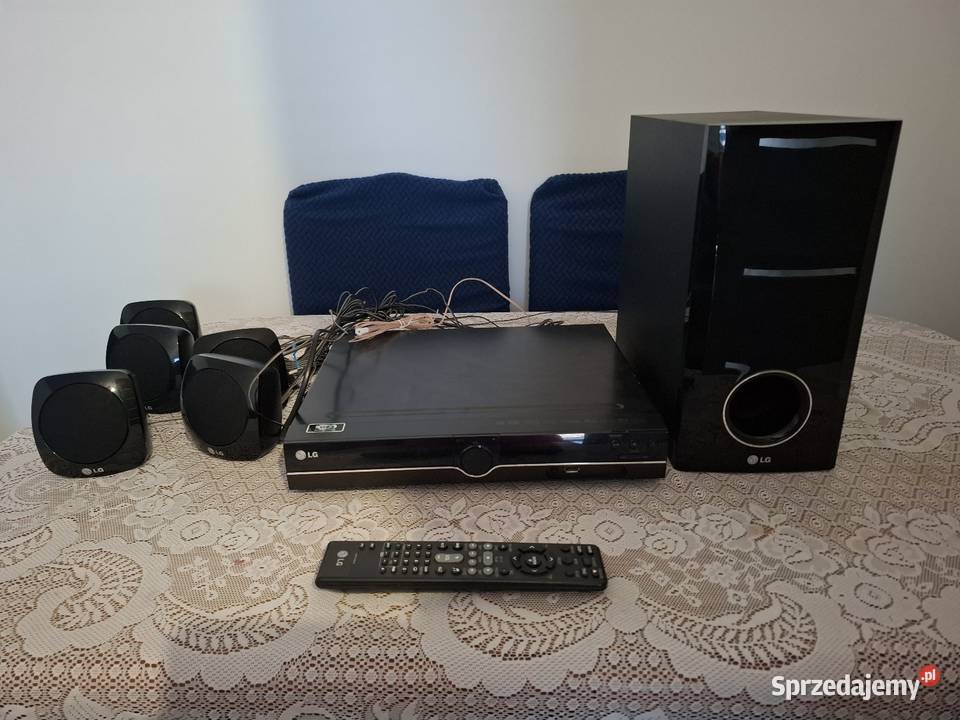 Sprzedam Kino domowe LG Zestawy kina domowego Radom
