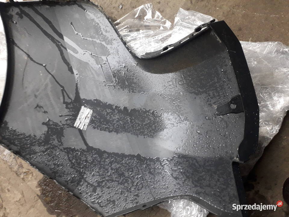 Peugeot 3008 atrapa zderzaka lewy tył Myszków
