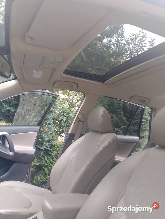 Toyota RAV 4 22 dcat 177 felgi 20 RAV4 Radomsko