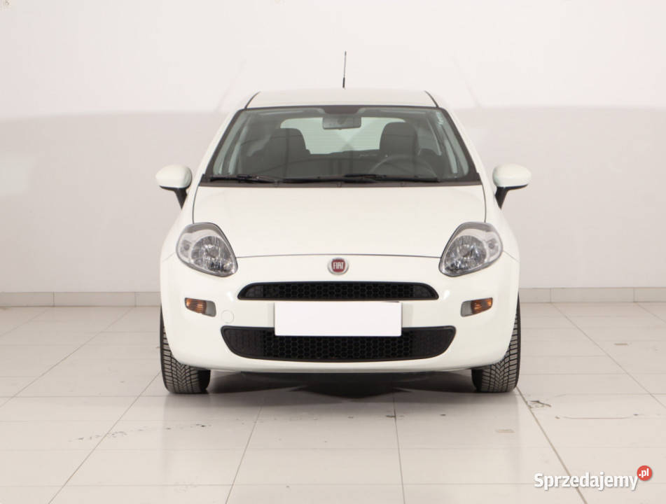 Fiat Punto 14 ASR (kontrola trakcji) Piaseczno