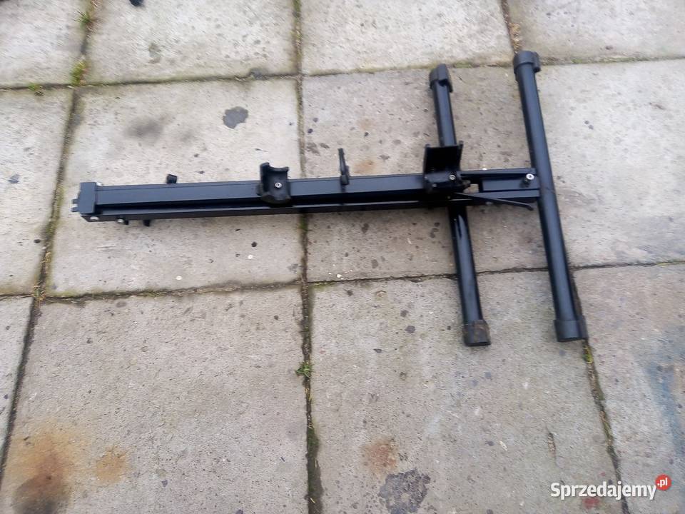 Stojak serwisowy rowerów podkarpackie Chmielów