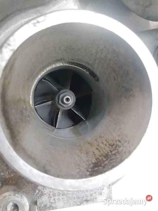 TURBOSPRĘŻARKA 8200064417 20 16V Renault Laguna