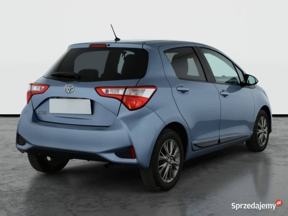 Toyota Yaris 15 Dual VVTi tempomat Łódź