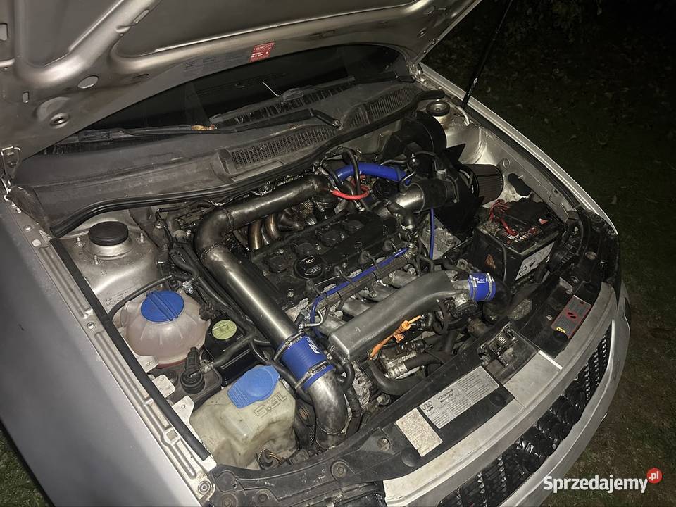 Audi s3 8l 2001 Lublin