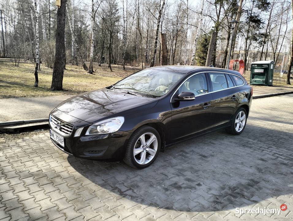 Sprzedam Volvo V60d3 20 163 Ząbki sprzedam