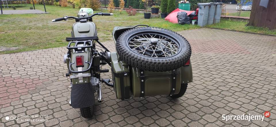 URAL M63 650cm3 Motocykle, skutery, quady sprzedam