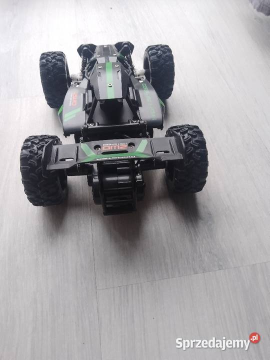 Autko zdalnie sterowane Ready go race G03063R Wagowo