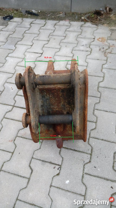 Łyżka do minikoparki łyżka do gliny Kępno