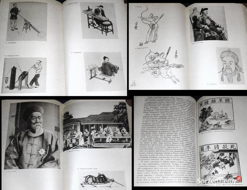 Historia nowożytna Chin Adam Puławski sprzedam