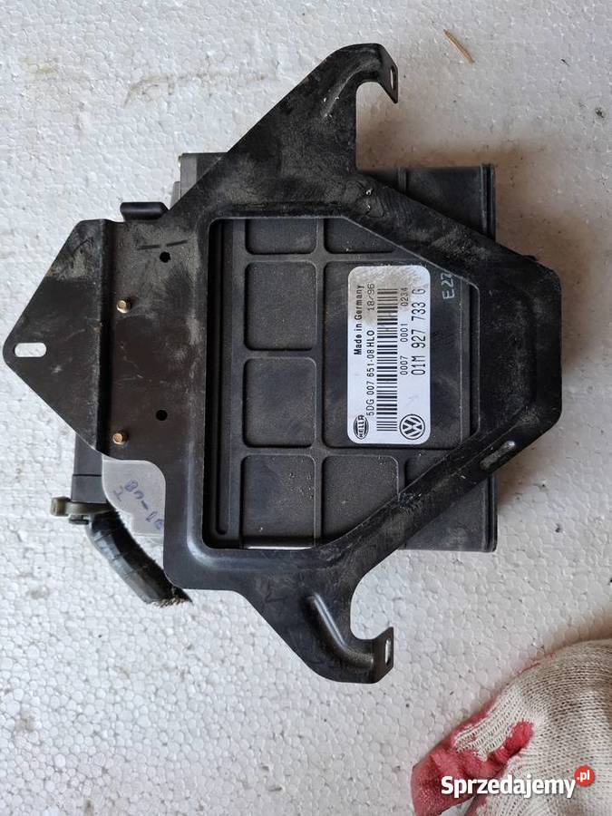 Komputer Sterownik Skrzyni Biegów Volkswagen Wisznice