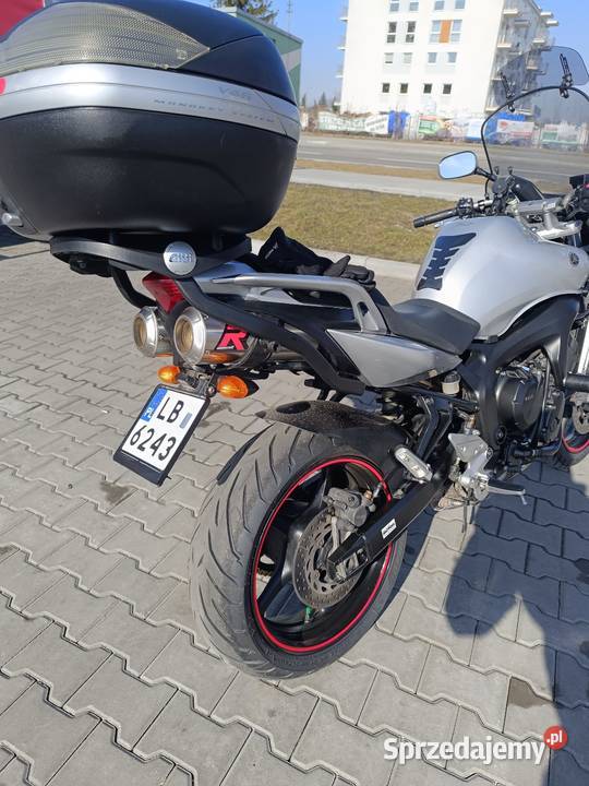 Yamaha fz6 s2 Biała Podlaska