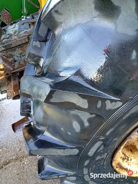 Ursus c355 c360 Nowe Miszewo