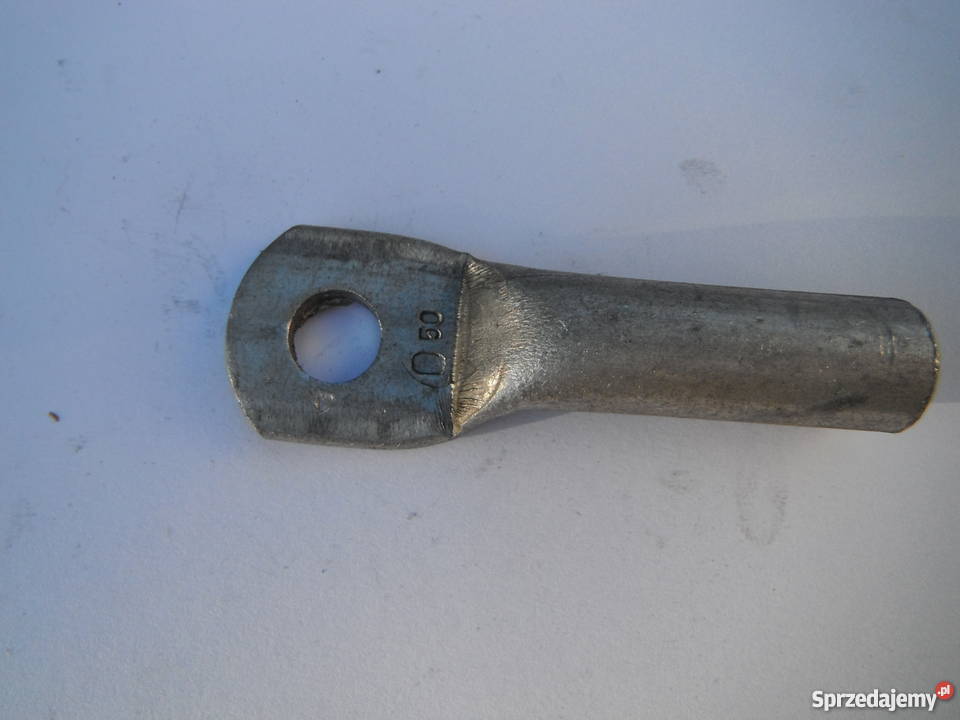 Końcówka kablowa oczkowa 2KA 7017 Aluminiowa Chlewiska