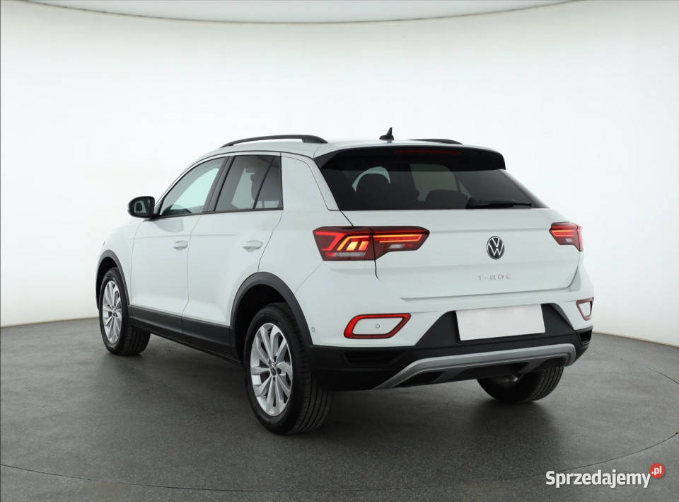 VW TRoc 15 TSI wielofunkcyjna kierownica mazowieckie Piaseczno sprzedam