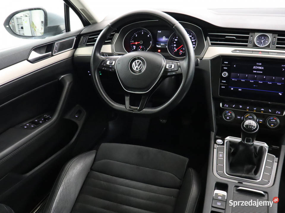 VW Passat 20 TDI Bielany Wrocławskie