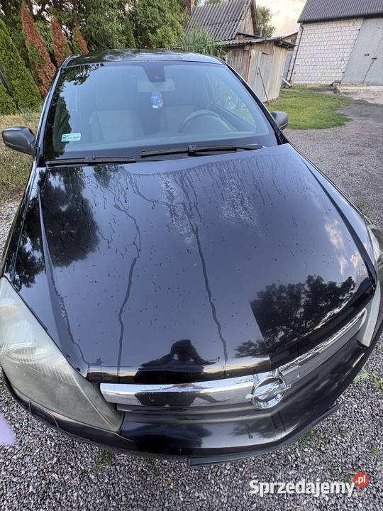 Opel Astra H GTC lubelskie Chełm sprzedam
