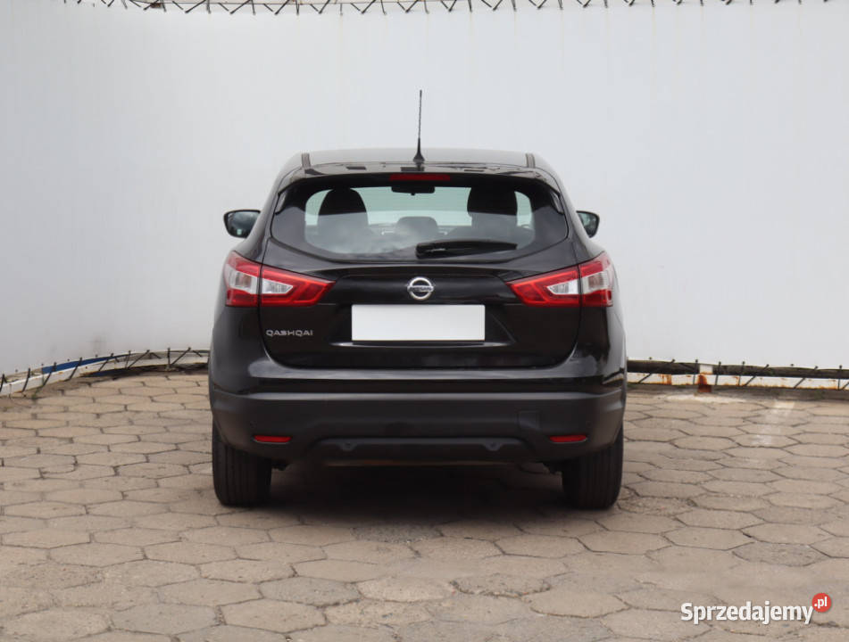 Nissan Qashqai 12 DIGT Łódź