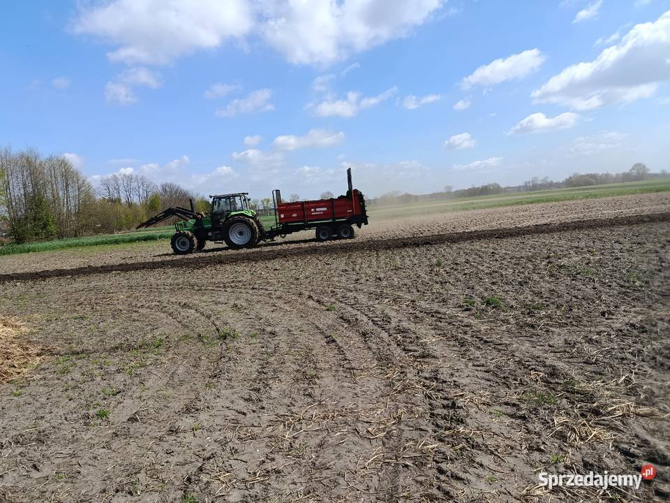 Deutz fahr dx 616 Deutz-Fahr